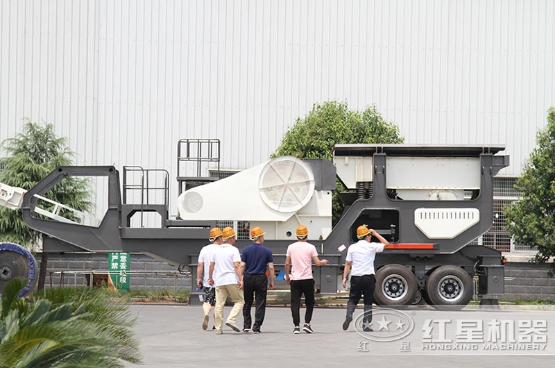 客户到厂亲自参观红星华体会官方网页版-华体会(中国)
